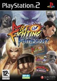 Art of Fighting Anthology voor de PlayStation 2 kopen op nedgame.nl