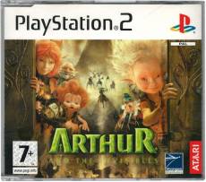 Arthur and the Invisibles (Promo) voor de PlayStation 2 kopen op nedgame.nl