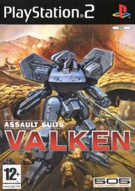 Assault Suits Valken voor de PlayStation 2 kopen op nedgame.nl