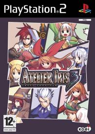 Atelier Iris 3 voor de PlayStation 2 kopen op nedgame.nl