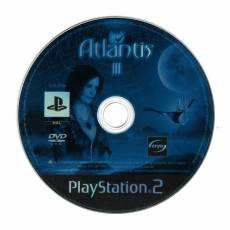 Atlantis 3 (losse disc) voor de PlayStation 2 kopen op nedgame.nl