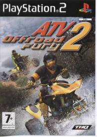 ATV Offroad Fury 2 voor de PlayStation 2 kopen op nedgame.nl