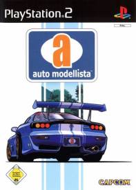 Auto Modellista voor de PlayStation 2 kopen op nedgame.nl