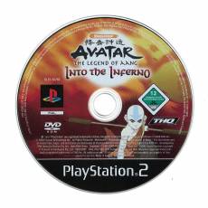 Avatar Into The Inferno (losse disc) voor de PlayStation 2 kopen op nedgame.nl