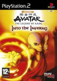 Avatar Into The Inferno voor de PlayStation 2 kopen op nedgame.nl