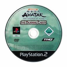 Avatar The Burning Earth (losse disc) voor de PlayStation 2 kopen op nedgame.nl