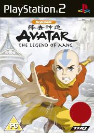Avatar the Legend of Aang voor de PlayStation 2 kopen op nedgame.nl