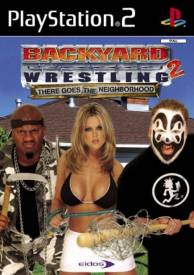 Backyard Wrestling 2 voor de PlayStation 2 kopen op nedgame.nl