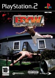 Backyard Wrestling voor de PlayStation 2 kopen op nedgame.nl