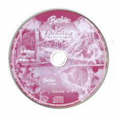Barbie 12 Dancing Princesses (losse disc) voor de PlayStation 2 kopen op nedgame.nl