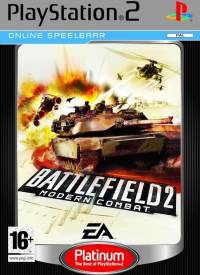 Battlefield 2 Modern Combat (platinum) voor de PlayStation 2 kopen op nedgame.nl
