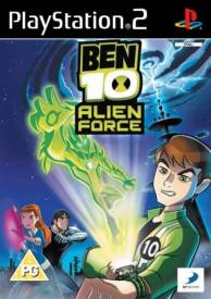 Ben 10 Alien Force voor de PlayStation 2 kopen op nedgame.nl