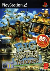 Big Mutha Truckers voor de PlayStation 2 kopen op nedgame.nl