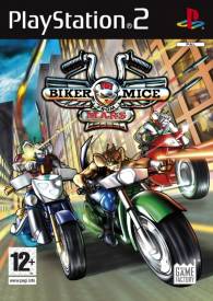 Biker Mice From Mars voor de PlayStation 2 kopen op nedgame.nl