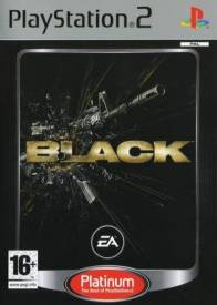 Black (platinum) voor de PlayStation 2 kopen op nedgame.nl