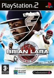 Brian Lara International Cricket 2007 voor de PlayStation 2 kopen op nedgame.nl