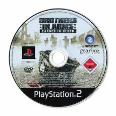 Brothers in Arms Earned in Blood (losse disc) voor de PlayStation 2 kopen op nedgame.nl