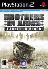 Brothers in Arms Earned in Blood voor de PlayStation 2 kopen op nedgame.nl