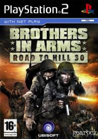 Brothers in Arms Road to Hill 30 (zonder handleiding) voor de PlayStation 2 kopen op nedgame.nl