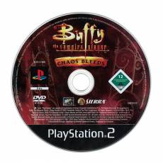 Buffy Chaos Bleeds (losse disc) voor de PlayStation 2 kopen op nedgame.nl