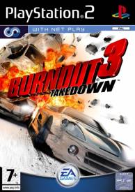 Burnout 3 Takedown voor de PlayStation 2 kopen op nedgame.nl