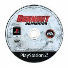 Burnout Dominator (losse disc) voor de PlayStation 2 kopen op nedgame.nl