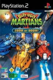 Butt Ugly Martians voor de PlayStation 2 kopen op nedgame.nl