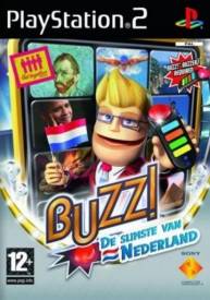 Buzz de Slimste van Nederland voor de PlayStation 2 kopen op nedgame.nl