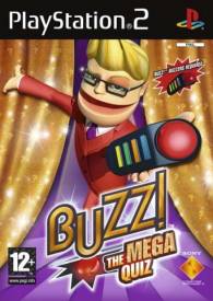 Buzz The Mega Quiz voor de PlayStation 2 kopen op nedgame.nl