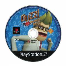 Buzz the Music Quiz (losse disc) voor de PlayStation 2 kopen op nedgame.nl