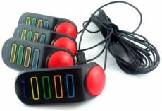 Buzzers (Wired) voor de PlayStation 2 kopen op nedgame.nl