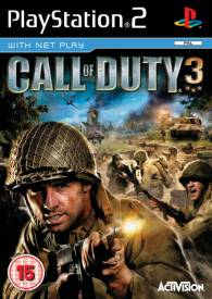 Call of Duty 3 voor de PlayStation 2 kopen op nedgame.nl