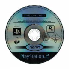 Canis Canem Edit (Bully) (platinum) (losse disc) voor de PlayStation 2 kopen op nedgame.nl