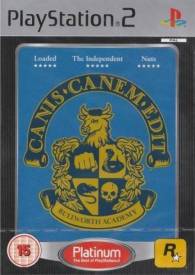 Canis Canem Edit (Bully) (platinum) voor de PlayStation 2 kopen op nedgame.nl
