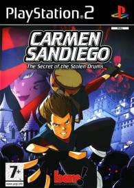 Carmen Sandiego voor de PlayStation 2 kopen op nedgame.nl