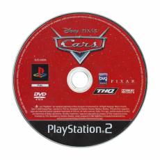Cars (losse disc) voor de PlayStation 2 kopen op nedgame.nl