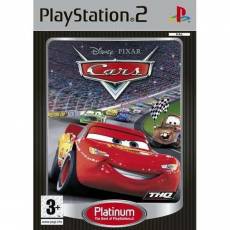 Cars (platinum) voor de PlayStation 2 kopen op nedgame.nl