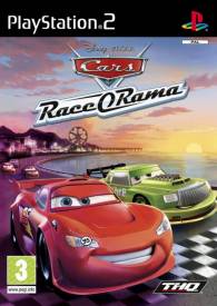 Cars 3 Race-O-Rama voor de PlayStation 2 kopen op nedgame.nl