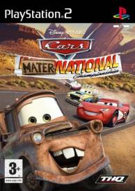 Cars De Internationale Race van Takel voor de PlayStation 2 kopen op nedgame.nl