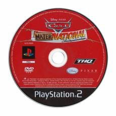 Cars Maternational Championship (losse disc) voor de PlayStation 2 kopen op nedgame.nl