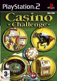 Casino Challenge voor de PlayStation 2 kopen op nedgame.nl