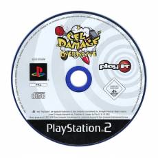 Cel Damage Overdrive (losse disc) voor de PlayStation 2 kopen op nedgame.nl