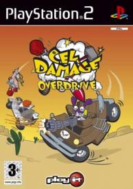 Cel Damage Overdrive voor de PlayStation 2 kopen op nedgame.nl