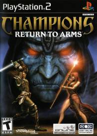 Champions Return to Arms voor de PlayStation 2 kopen op nedgame.nl