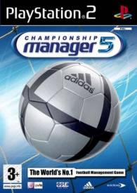 Championship Manager 5 voor de PlayStation 2 kopen op nedgame.nl