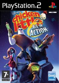 Chicken Little Ace in Action voor de PlayStation 2 kopen op nedgame.nl
