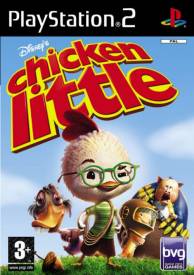 Chicken Little voor de PlayStation 2 kopen op nedgame.nl