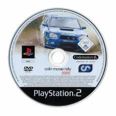 Colin McRae Rally 2005 (losse disc) voor de PlayStation 2 kopen op nedgame.nl