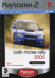 Colin McRae Rally 2005 (platinum) voor de PlayStation 2 kopen op nedgame.nl
