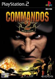 Commandos 2 voor de PlayStation 2 kopen op nedgame.nl
